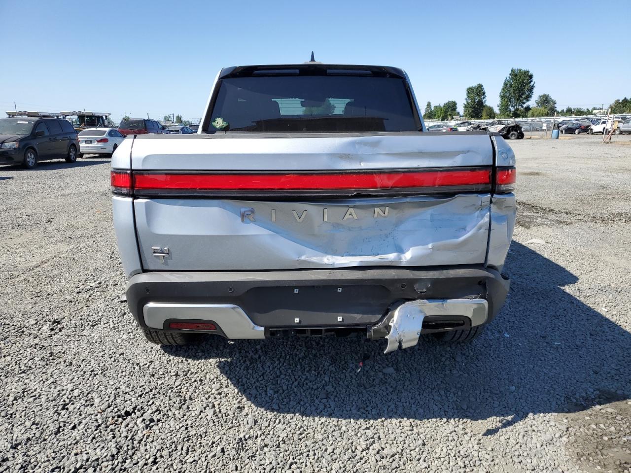 Lot #2974382475 2023 RIVIAN R1T ADVENT