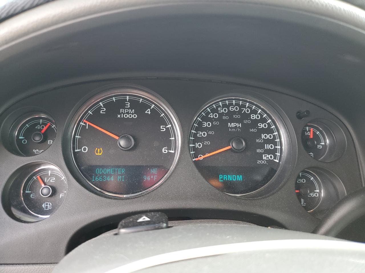 1GNMCBE37AR154412 2010 Chevrolet Tahoe C1500 Lt