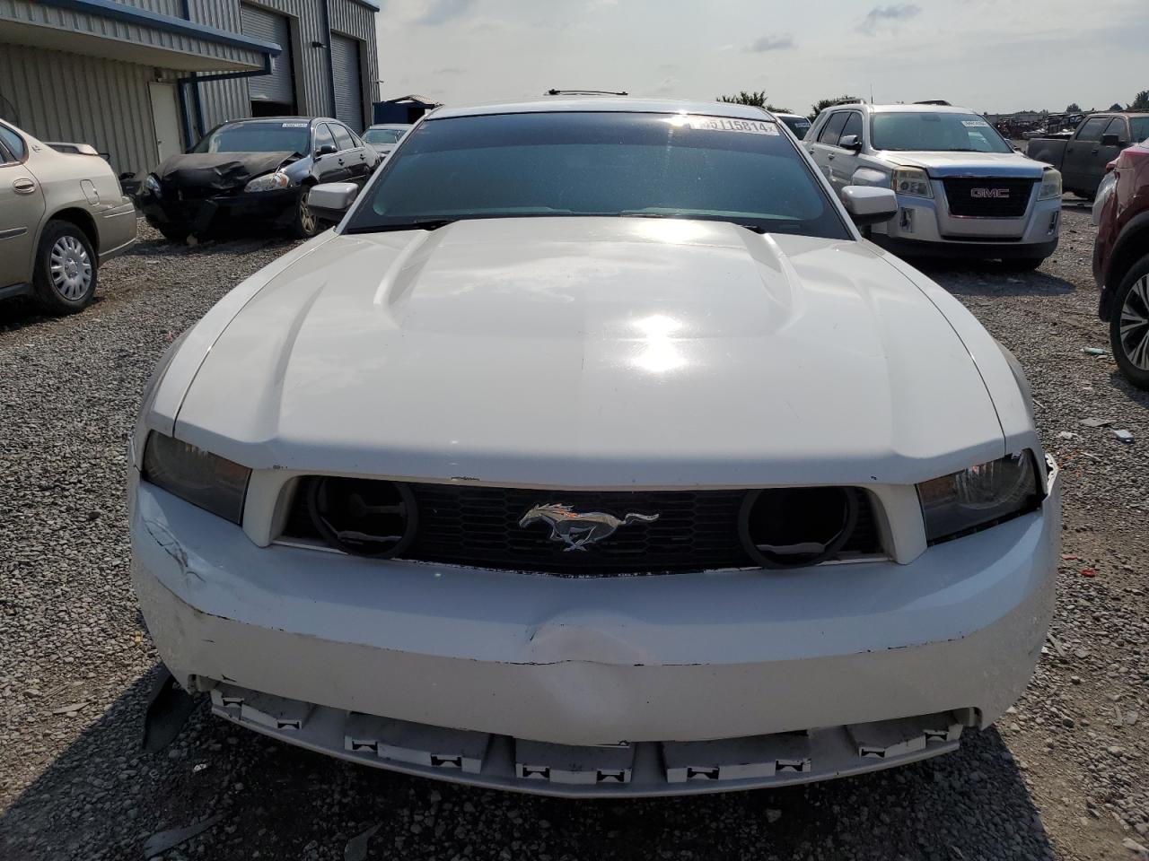 Lot #2833871213 2012 FORD MUSTANG GT