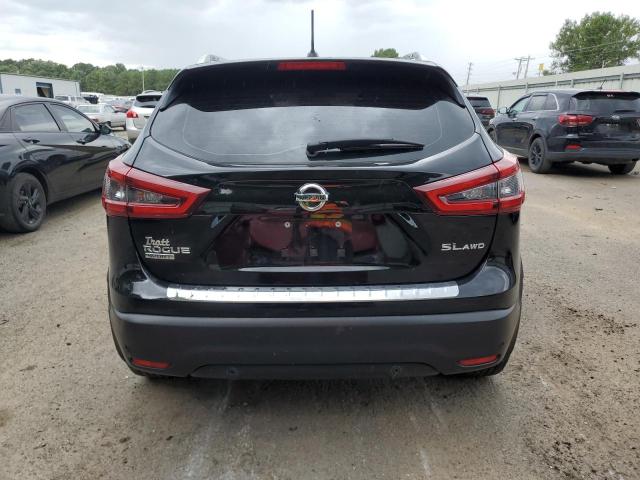 2022 Nissan Rogue Sport Sl VIN: JN1BJ1CW0NW486859 Lot: 61825094