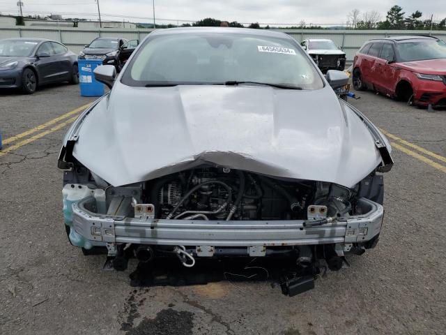 VIN 3FA6P0T99LR128506 2020 Ford Fusion, SE no.5