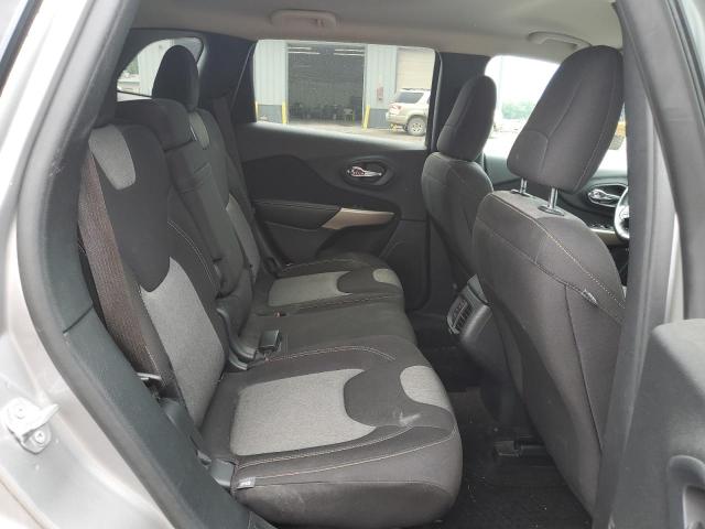 2018 Jeep Cherokee Latitude VIN: 1C4PJMCB4JD580315 Lot: 61450674