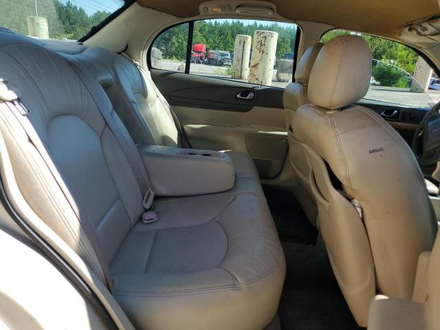 2000 Lincoln Continental VIN: 1LNHM97V9YY811687 Lot: 60758234