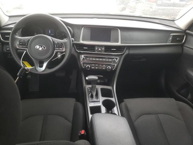 VIN 5XXGT4L31JG227281 2018 KIA Optima, LX no.8