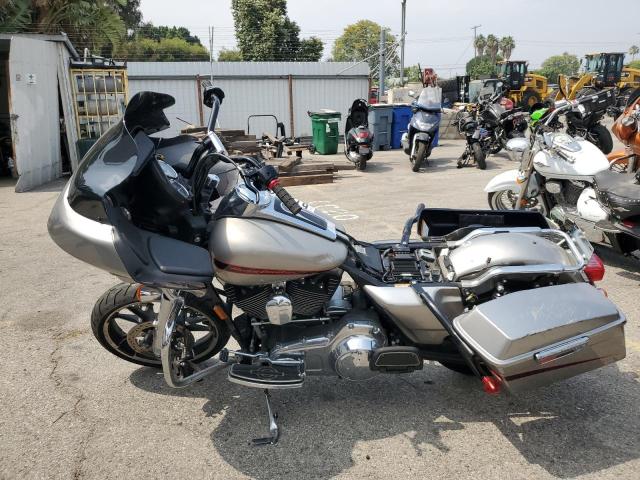 2008 HARLEY-DAVIDSON FLTR 1HD1FS4338Y691703