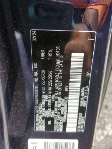 2024 LEXUS TX 350 BAS 5TDAAAA62RS006838