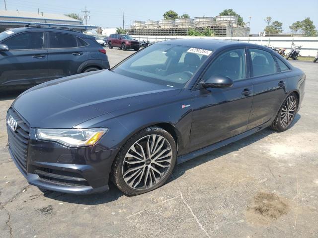 2018 Audi A6 Premium VIN: WAUF3AFCXJN058076 Lot: 62295254