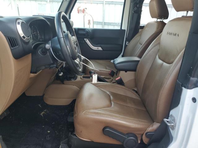 2017 JEEP WRANGLER S - 1C4AJWBG9HL614585