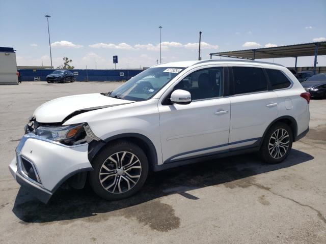 2017 MITSUBISHI OUTLANDER - JA4AD3A32HZ002188