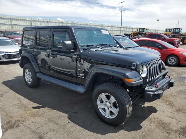 2019 JEEP WRANGLER U - 1C4HJXEG4KW630165
