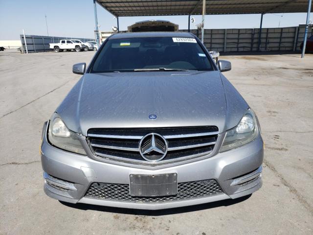 VIN WDDGF4HB7ER302131 2014 Mercedes-Benz C-Class, 250 no.5