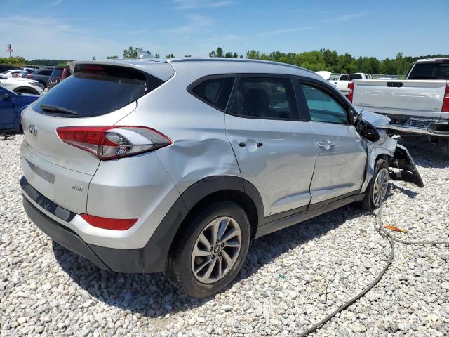 2018 HYUNDAI TUCSON SEL - KM8J3CA40JU693687