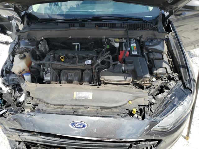 VIN 3FA6P0H7XJR237934 2018 Ford Fusion, SE no.11