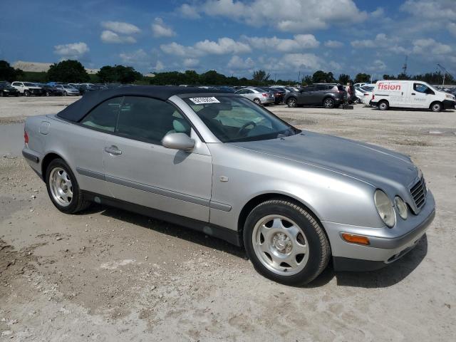 1999 Mercedes-Benz Clk 320 VIN: WDBLK65G5XT027301 Lot: 62105834