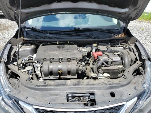 2018 Nissan Sentra S VIN: 3N1AB7AP5JY221655 Lot: 61484424