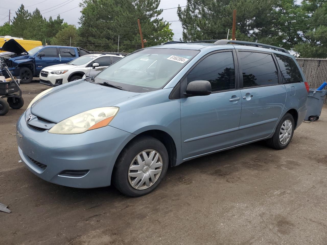 5TDZA23C16S521479 2006 Toyota Sienna Ce