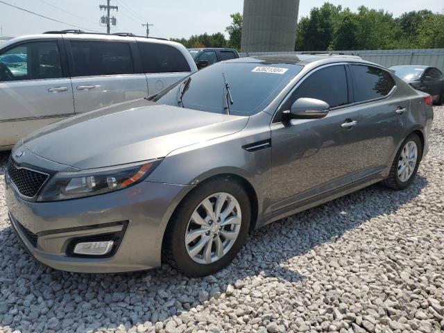 VIN 5XXGN4A77EG268018 2014 KIA Optima, EX no.1