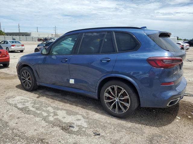 VIN 5UXCR4C01N9L68551 2022 BMW X5, Sdrive 40I no.2