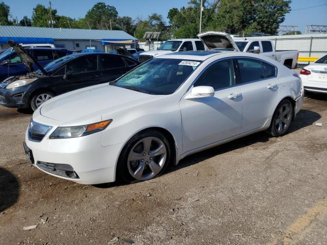 VIN 19UUA9F58EA001115 2014 Acura TL, Tech no.1