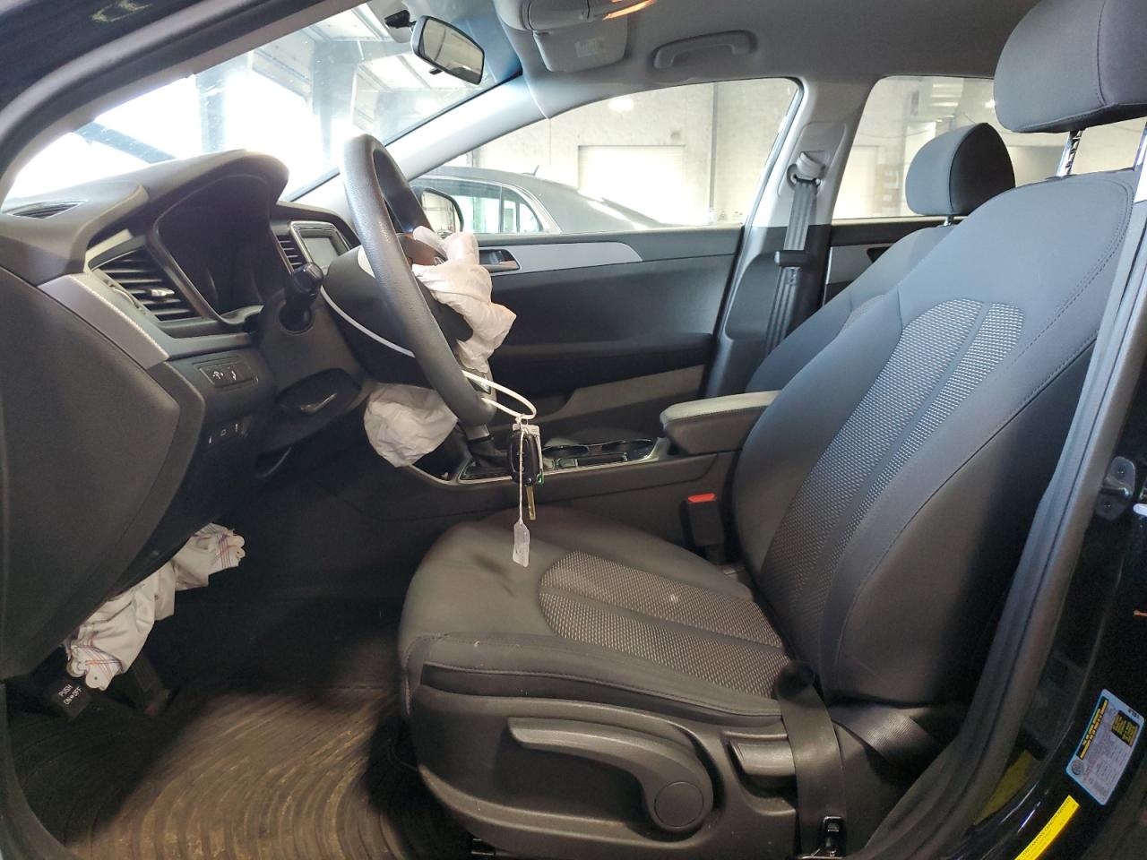 5NPE24AF7KH751208 2019 Hyundai Sonata Se