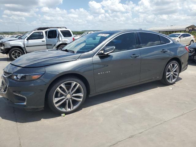 VIN 1G1ZD5ST1JF235398 2018 Chevrolet Malibu, LT no.1