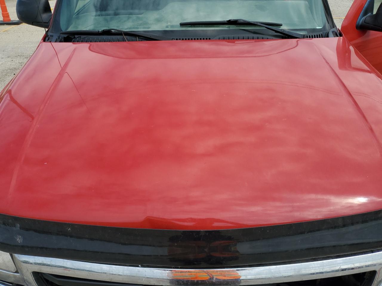 1GTEK19B45E225381 2005 GMC New Sierra K1500