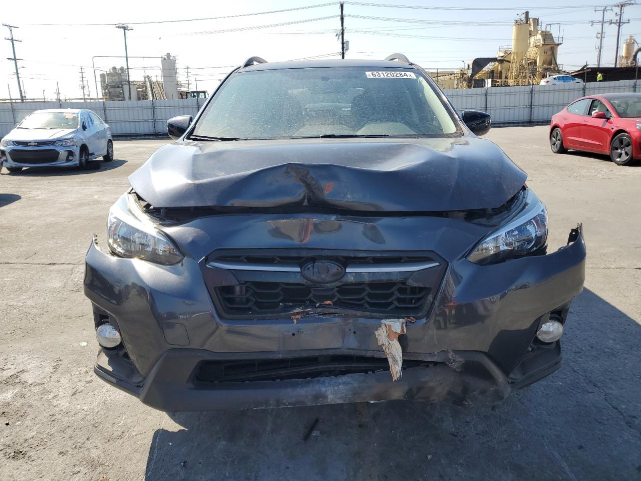 JF2GTACC8KH305351 2019 Subaru Crosstrek Premium