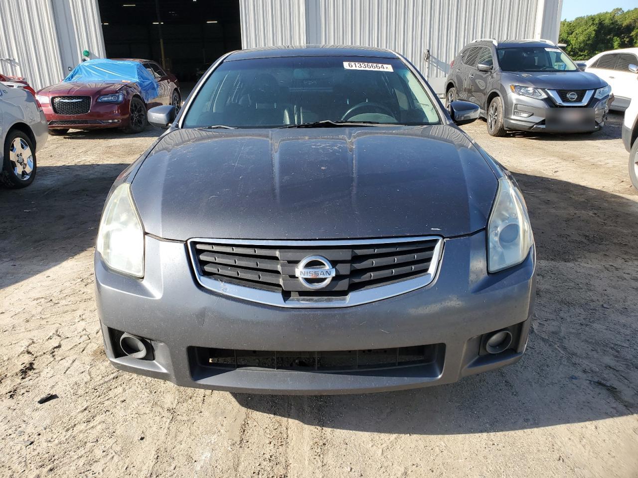 1N4BA41E18C827934 2008 Nissan Maxima Se