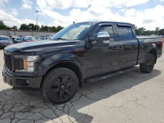 2019 FORD F150 SUPER 1FTFW1E47KFD36979  61870314