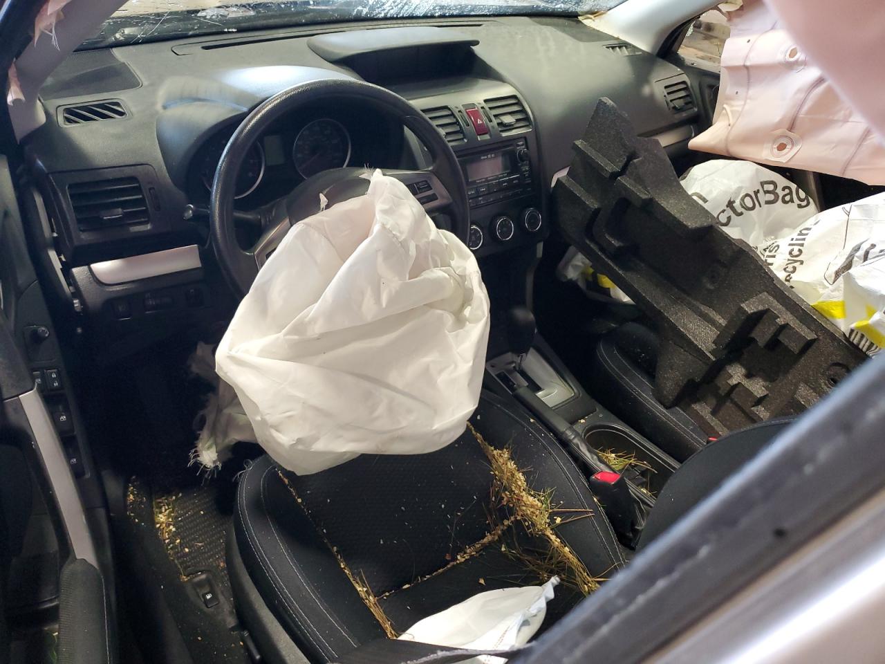 JF2SJAEC5EH558905 2014 Subaru Forester 2.5I Premium