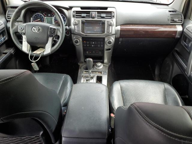2019 TOYOTA 4RUNNER SR - JTEBU5JR1K5683089