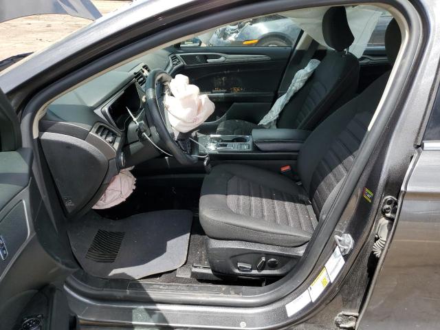 2020 FORD FUSION SE - 3FA6P0HD0LR146485