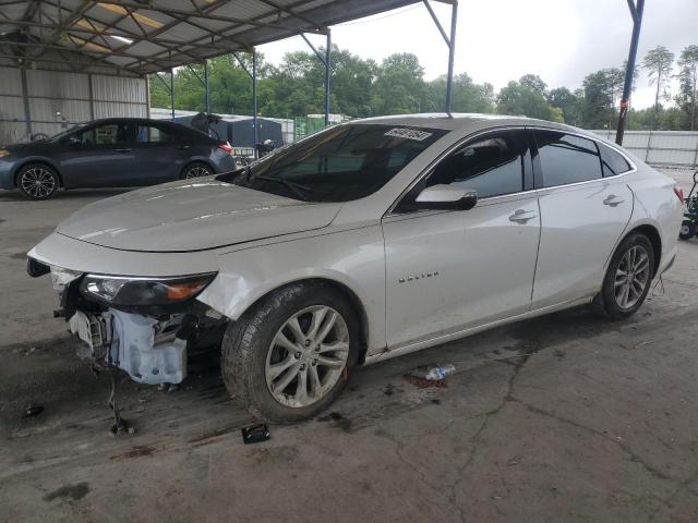 2018 CHEVROLET MALIBU LT - 1G1ZD5ST5JF111649