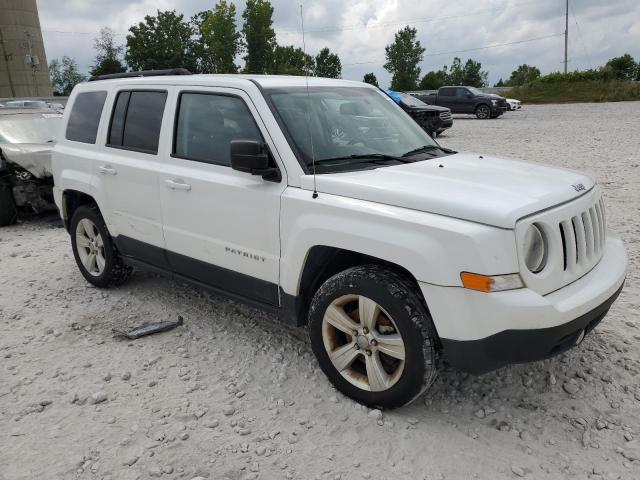 1C4NJPFA5GD628165 Jeep Patriot Latitude 2016