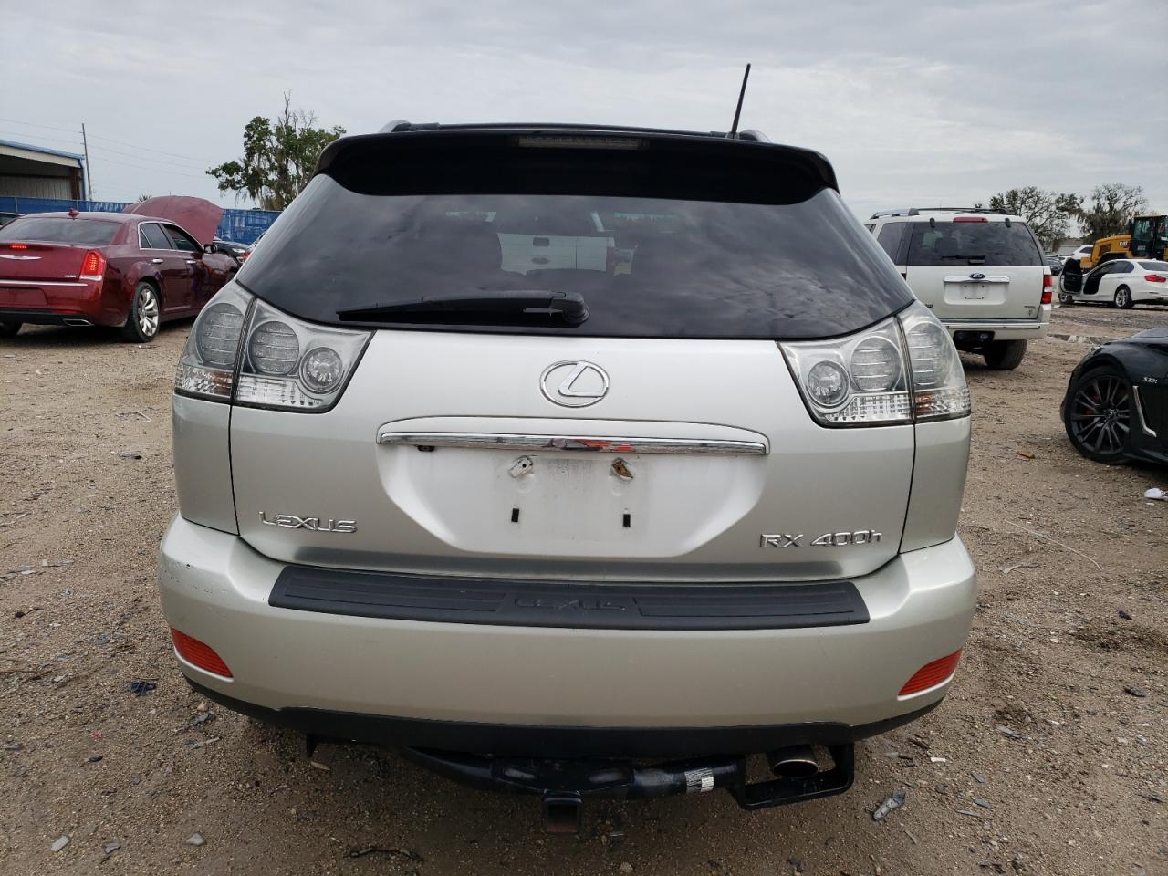 JTJHW31U160031381 2006 Lexus Rx 400