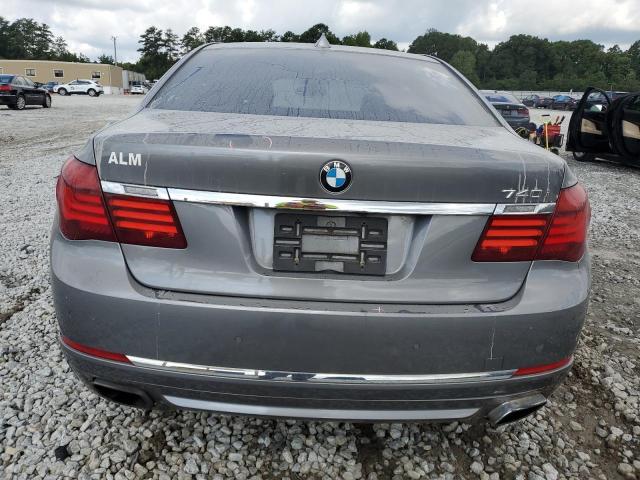 VIN WBAYA6C5XED144579 2014 BMW 7 Series, 740 I no.6