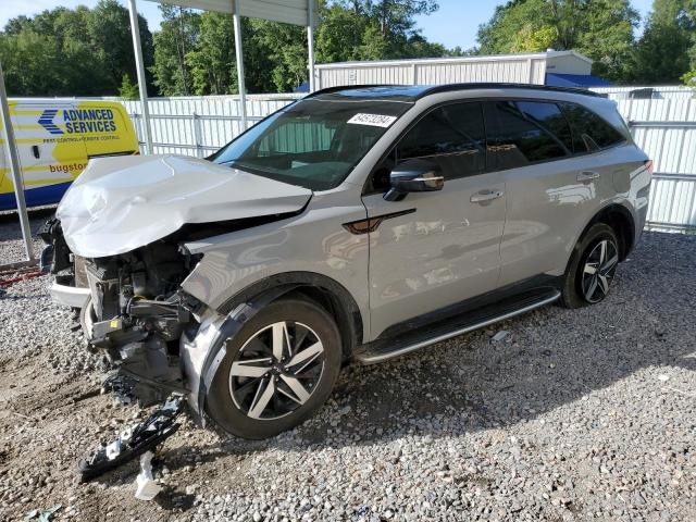 2022 KIA SORENTO EX - 5XYRH4LF1NG138624