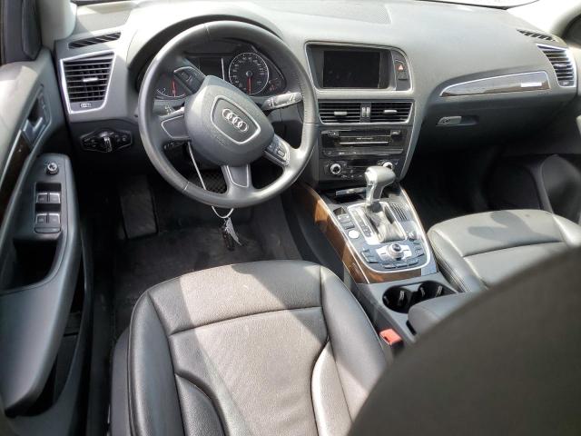 VIN WA1LFAFPXEA035923 2014 Audi Q5, Premium Plus no.8