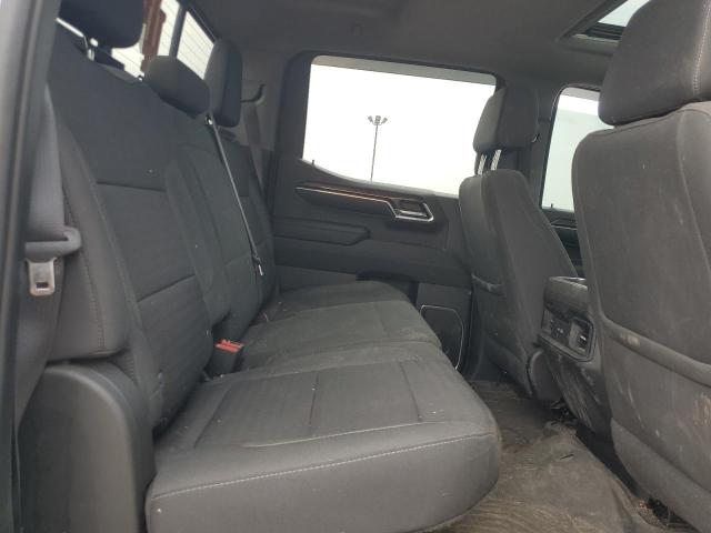2022 CHEVROLET SILVERADO - 3GCUDEEDXNG551974