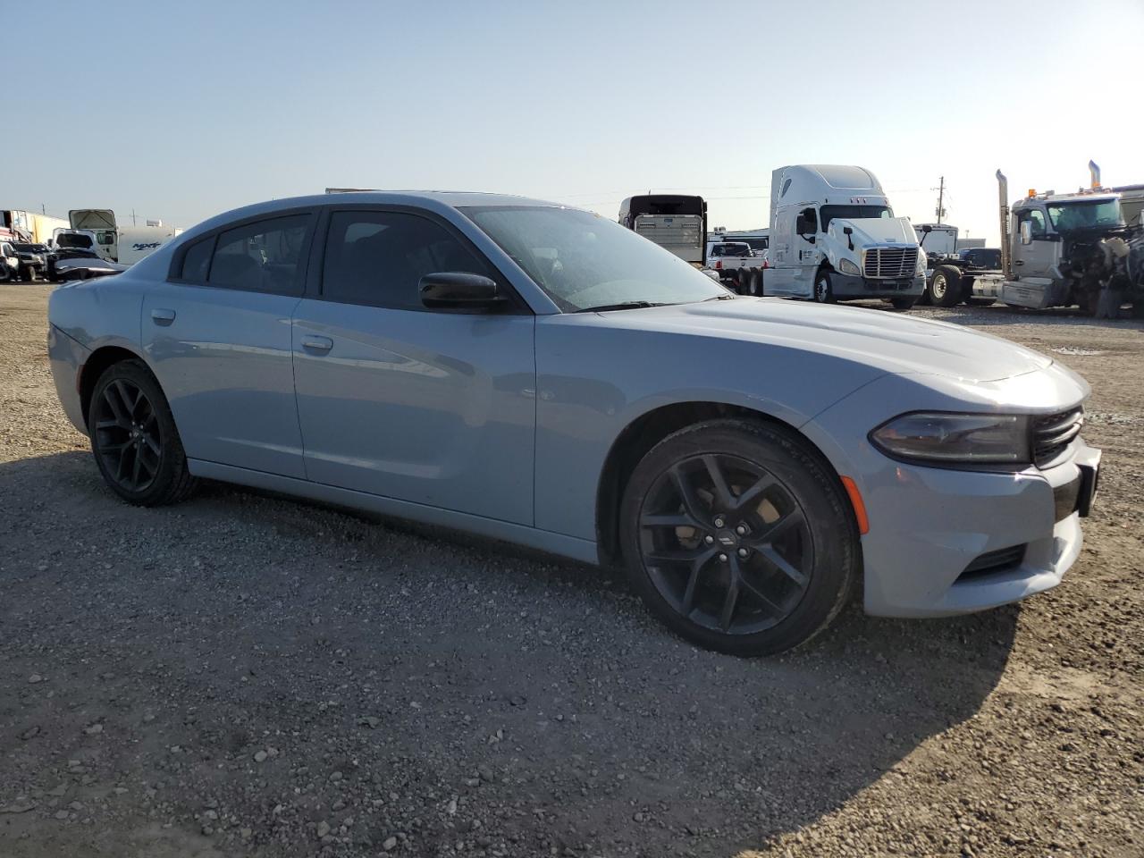 Lot #2989505850 2021 DODGE CHARGER SX