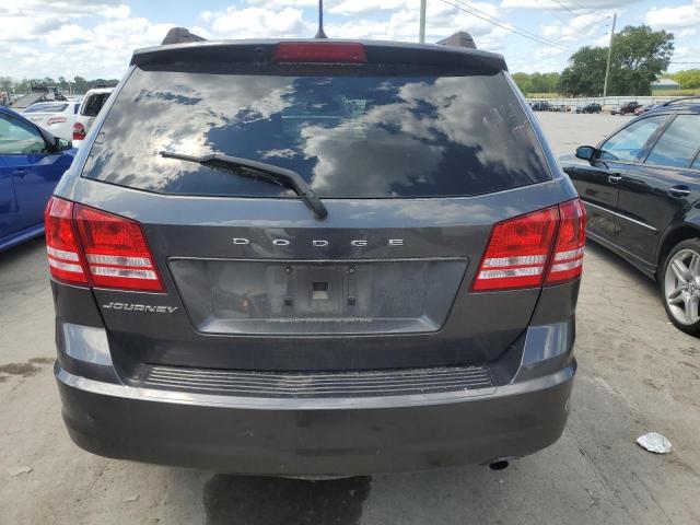 2018 DODGE JOURNEY SE - 3C4PDCAB6JT529722