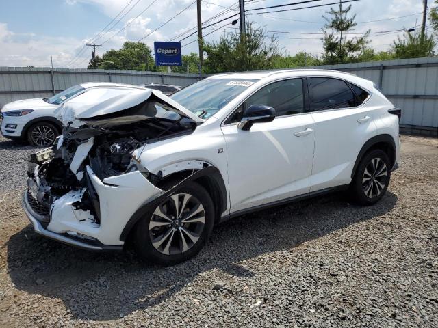 2020 LEXUS NX 300 F-S - JTJSARDZ5L2235101