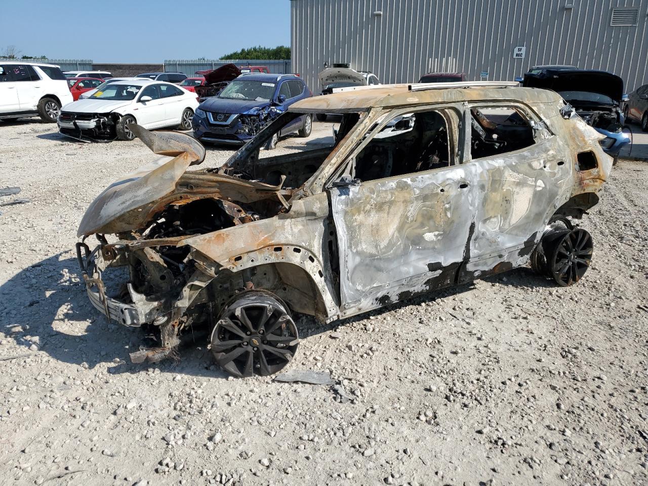 KL79MRSL7PB008776 CHEVROLET TRAILBLAZE 2023