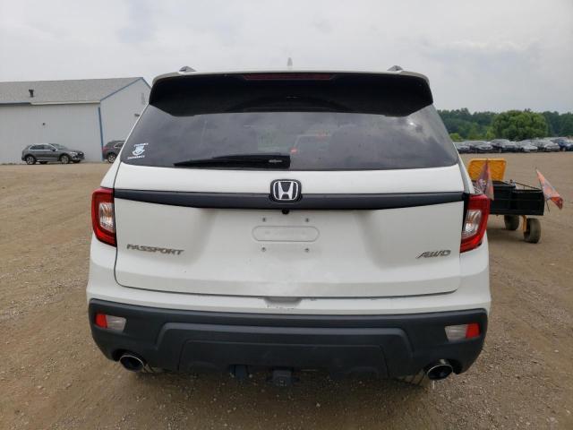 2019 Honda Passport Exl VIN: 5FNYF8H50KB028708 Lot: 62364484