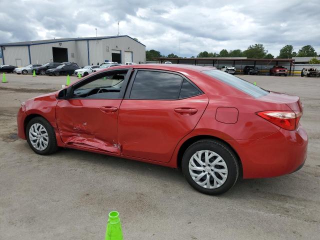 2018 TOYOTA COROLLA L - 5YFBURHEXJP781389