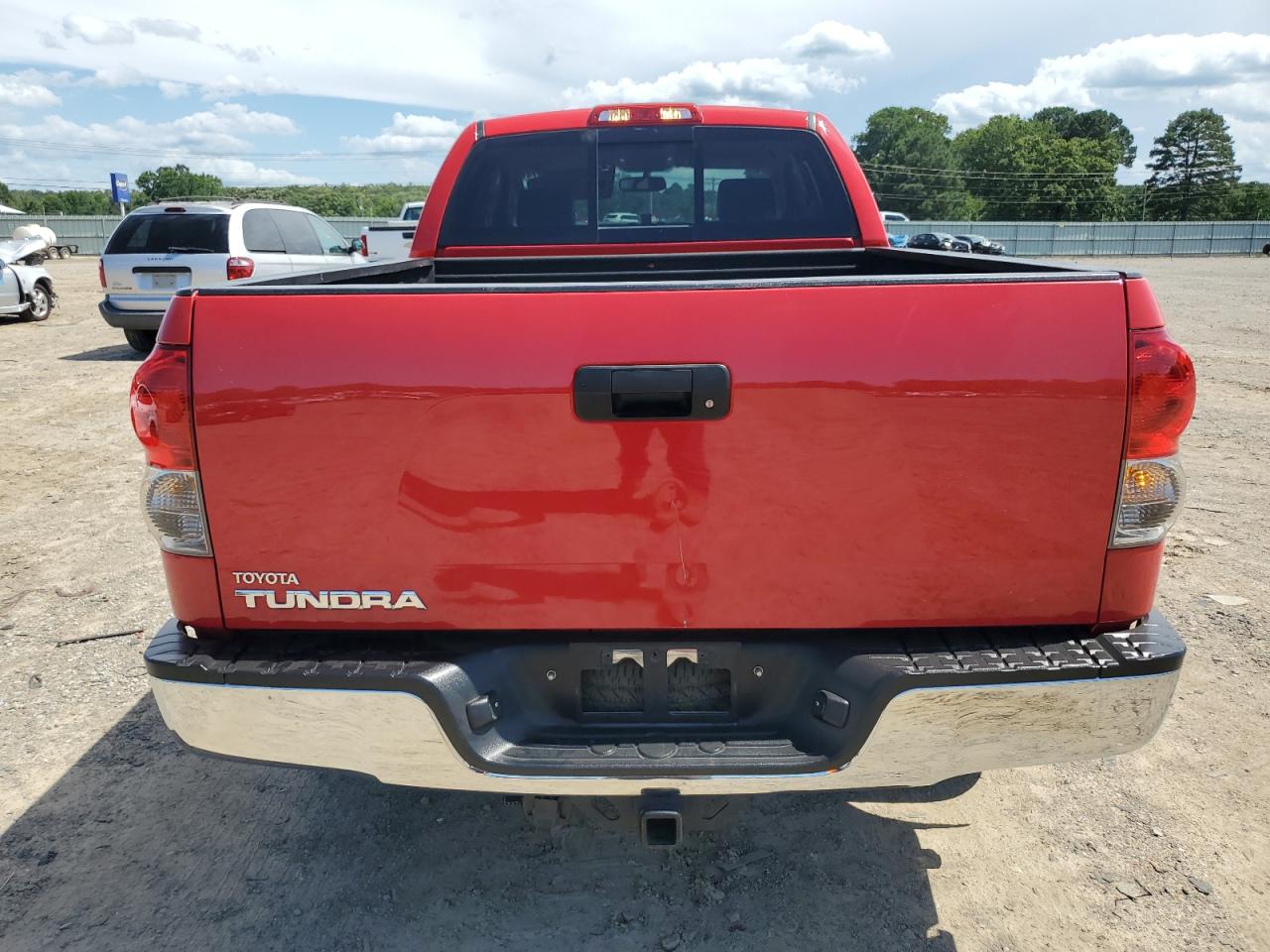 5TBBV541X8S514756 2008 Toyota Tundra Double Cab