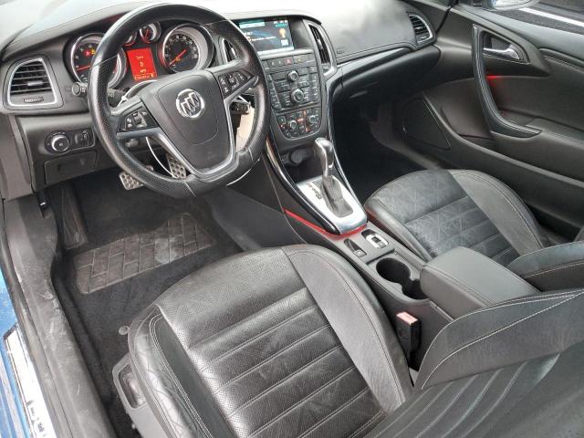 2017 BUICK CASCADA SP W04WJ3N52HG106122