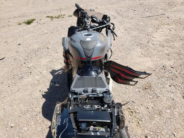 2022 KAWASAKI ZX14 - JKBZXNJ11NA015637