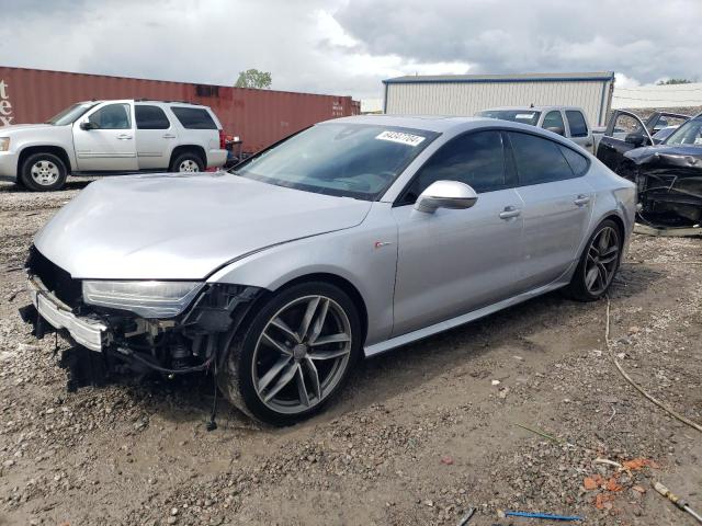 VIN WAU2GAFC2GN187280 2016 Audi A7, Prestige no.1