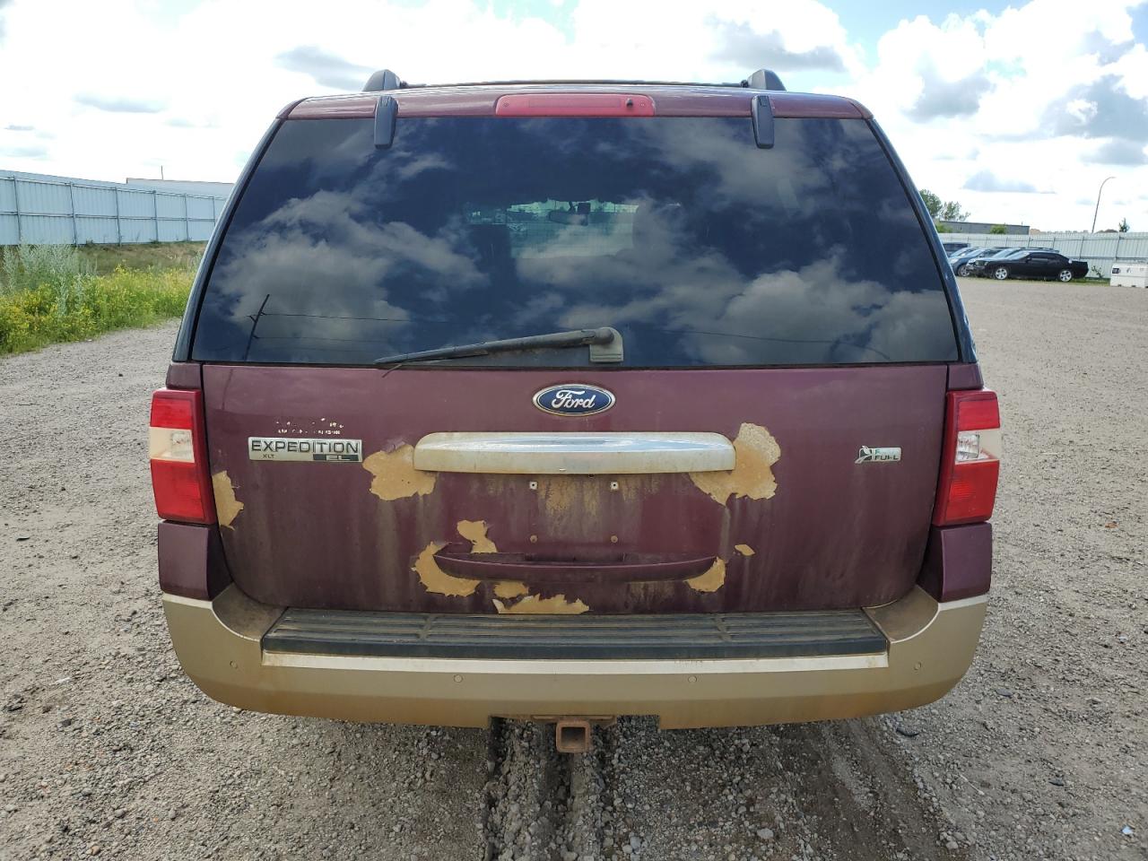 1FMJK1J57CEF49390 2012 Ford Expedition El Xlt